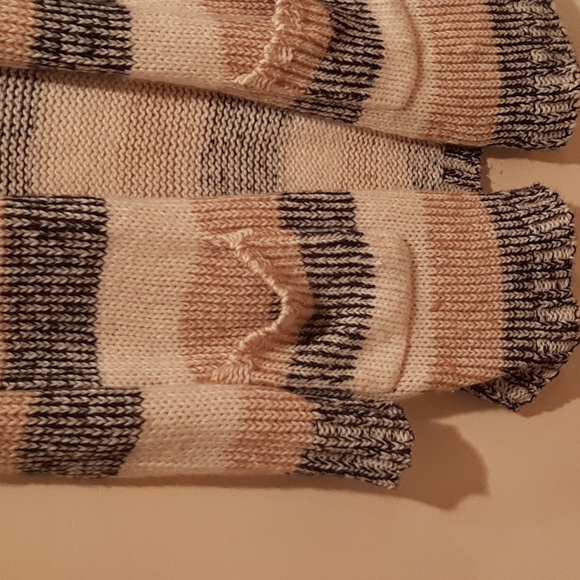 Tribal Jeans Cardigan Size Med - Picture 4 of 6